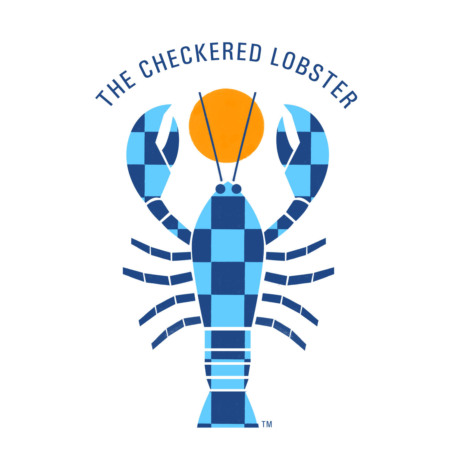The Checkered Lobster