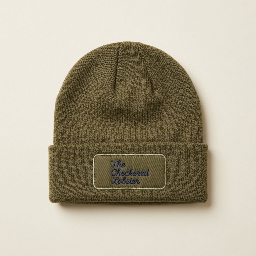 Field Olive Heritage Watch Cap